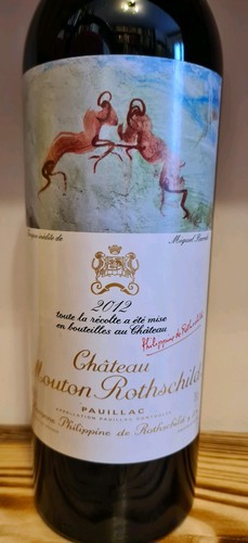 Château mouton rothschild - mouton,