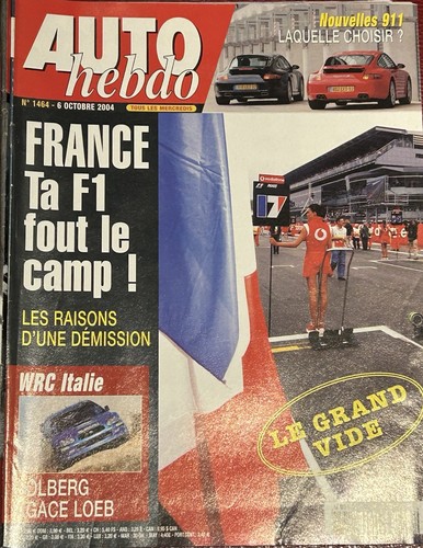 Auto hebdo autohebdo 1464 - auto, 6