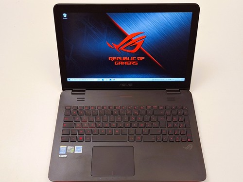 Gamer portable asus rog - gamer,