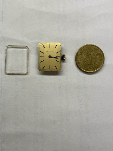 Mouvement montre certina - mouvement,
