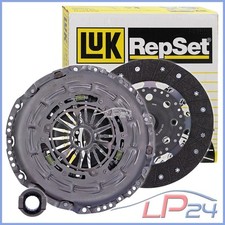 LUK KIT D'EMBRAYAGE POUR PEUGEOT BOXER 2.2 HDI 120 06-10