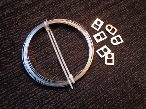Collier inox ligarex pour - inox,