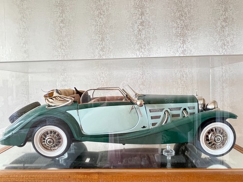 Maquette mercedes benz 540k - maquette,
