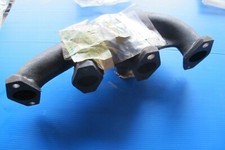 Collecteur d'échappement pour: Peugeot: 204 et 304 1.3 D moteur Indenor XLD