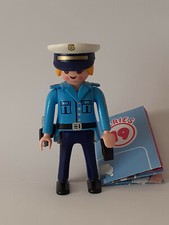 Playmobil série 19 femme