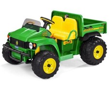 Peg Perego GATOR John Deere XPX  électrique 12V  code IGOD0060 -neuf-Italie