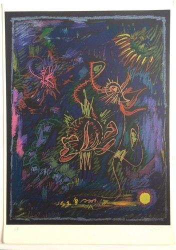 André masson danse de - andré, masson,