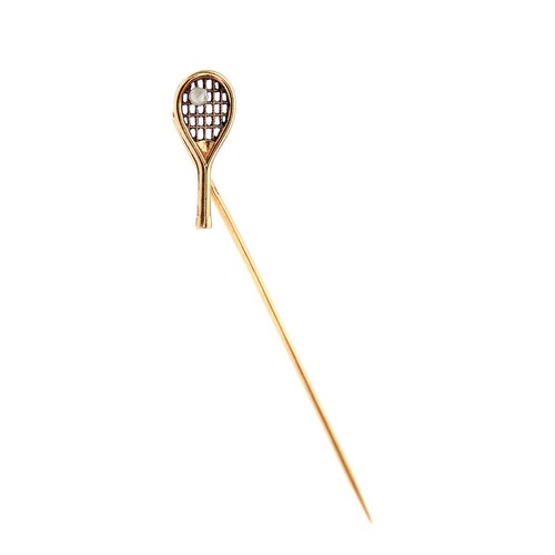 Fibule raquette tennis en - fibule,