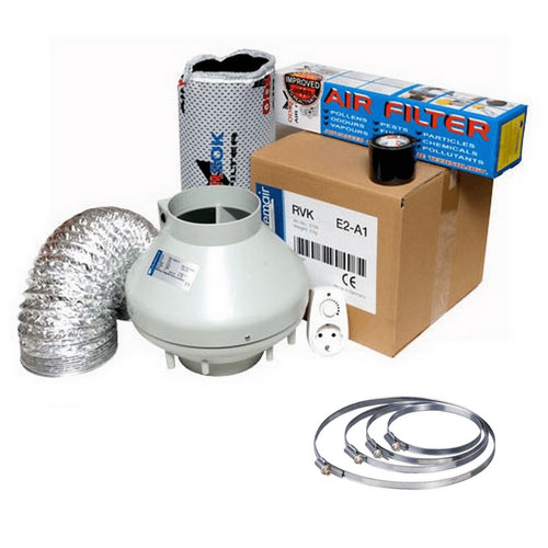 Kit extraction air rvk - d'air,