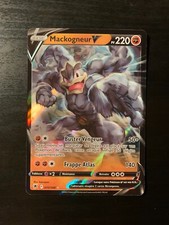 Carte Pokémon Mackogneur V