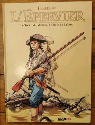 Epervier coffret le - l'epervier,