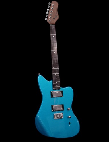 Kgd jazzmaster mahogany solid - kgd,