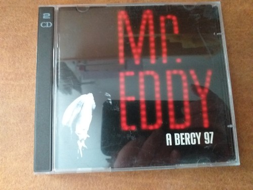 Eddy mitchell à - cd,