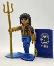 Figurine Playmobil 71899 série 28 ENFANT PRINCE SIRÈNE neuve !! ENVELOPPES SU...