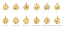 Pendentifs Signes Du Zodiaque