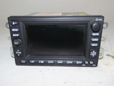 autoradio honda CR-V II (RD_) 39541S9AG510M1 203181