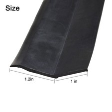 Bande d'étanchéité d'isolation de porte de garage pour des performances amél