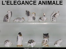 SERIE COMPLETE DE FEVES