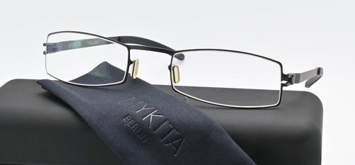Lunettes mykita william - william, marron