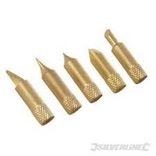 Lot 5 Panne de pyrograveur SILVERLINE 789005