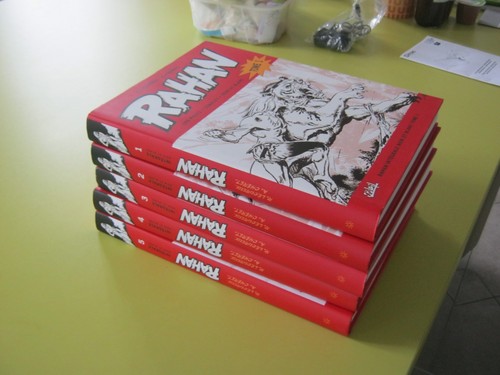 Lot integrales 40 ans - lot, 5