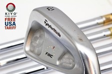 Set de 8 fers Taylormade RAC