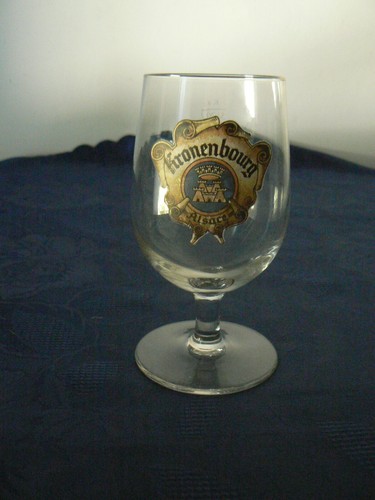 Ancien verre biere - ancien,
