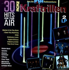 Various - Neue Kraftrillen -