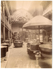 France, Usine, Matériel Industriel, Cuisine pour l'Armée, A Identifier vint