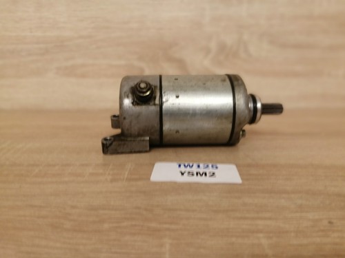 Yamaha tw125 démarreur - yamaha,