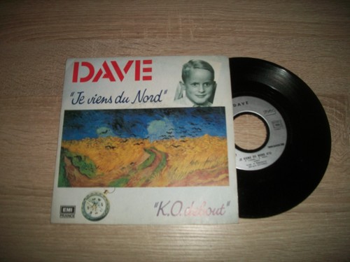 Vinyle tours dave je - vinyle, 45