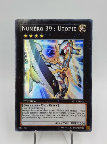 Carte numéro 39 - 39,