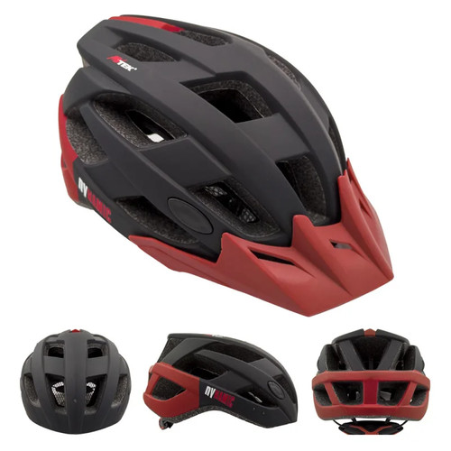 Casque vélo mvtek dynamic - de,