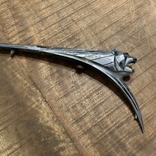 Ornement  Lion Capot 203 Peugeot