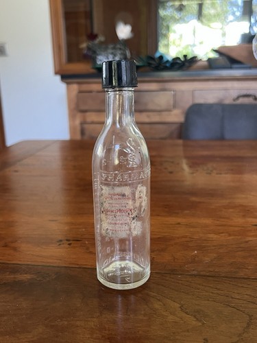 Ancienne bouteille - ancienne,