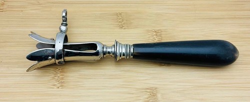 Ancienne pince gigot en - à,