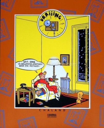 Affiche serigraphie yves - affiche,