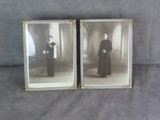 PAIRE DE CADRE-PHOTOS anciens