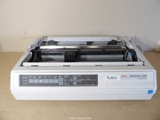 OKI MICROLINE 3410 9-Pin A4/A3 Impact Dot Matrix Printer Parallel - ALARM