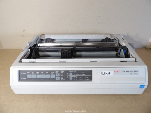 Oki microline 3410 pin - oki,