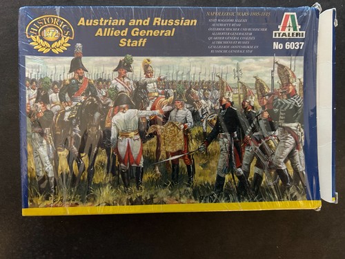 Figurines 1er empire - 1/72,