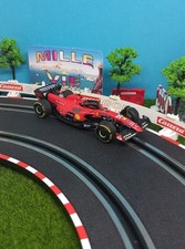 Voiture pour circuit Carrera GO Ferrari SF-23 "C. Sainz, No.55"