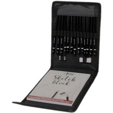 Bloc Sketch Note Book Noir