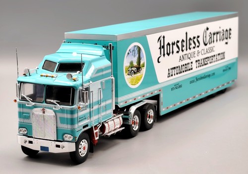 Ixo altaya kenworth - 1:43,