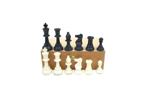 Jeu échecs plastique - jeu, d'échecs