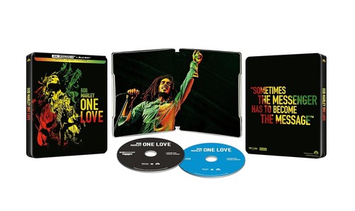 Bob marley one love - bob,