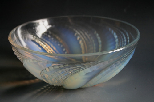 Bol verre opalescent rene - bol,