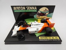Mclaren Honda MP4-3 Ayrton