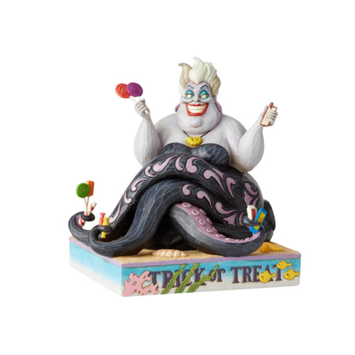Figurine ursula halloween - ursula,