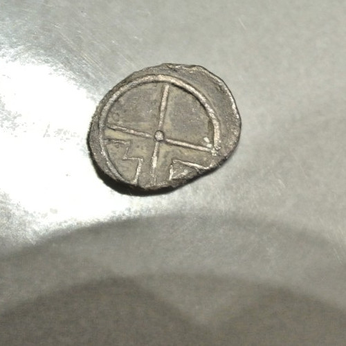 Obole marseille argent - obole,